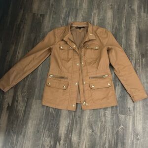 Tommy Hilfiger Brown Women's Jacket